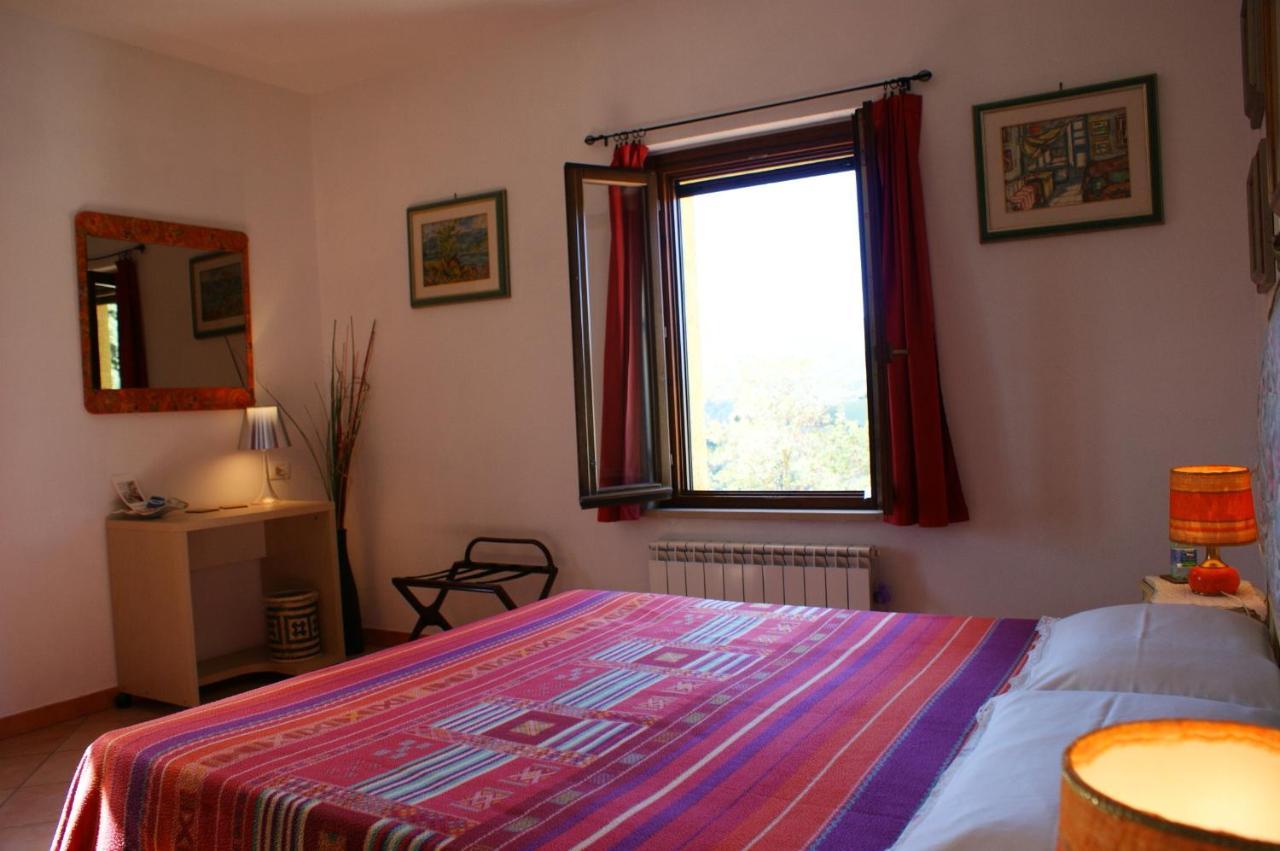 B&B Fox'S Hill Urbania Room photo